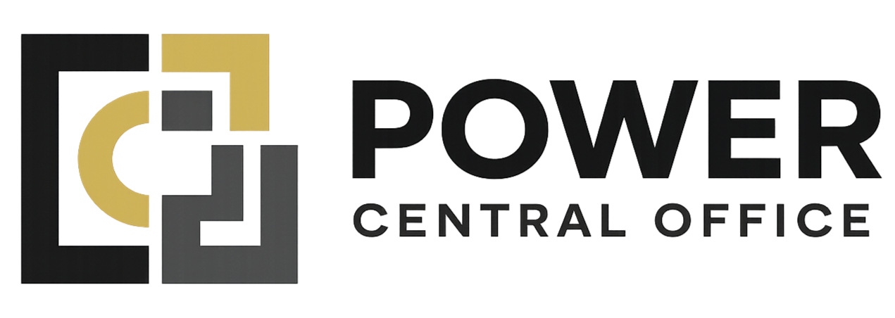 POWER CENTRAL OFFICE